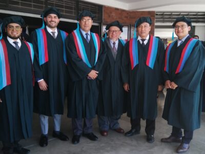 Graduación PDJ estudiantes